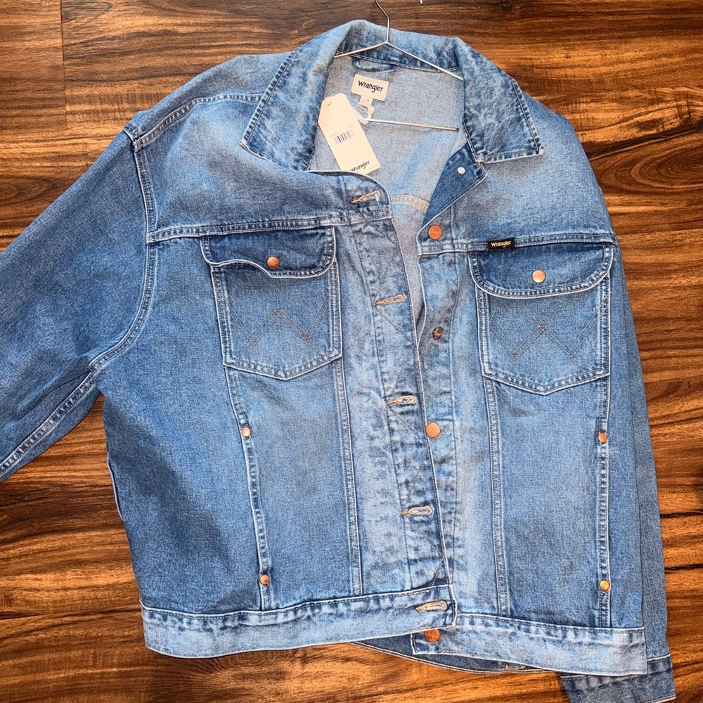 Wrangler Denim Jacket